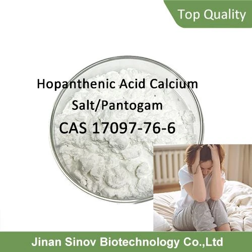 Calcium Hopantenate Hemihydrate