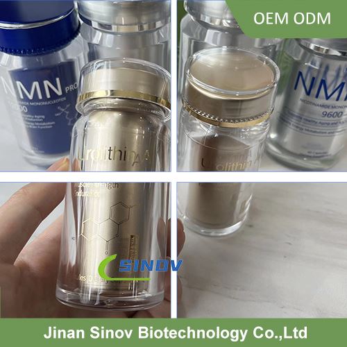 Custom Urolithin A Supplement