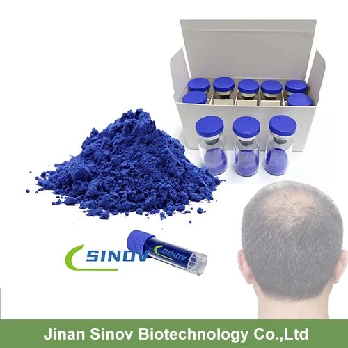 Blue Copper Tripeptide