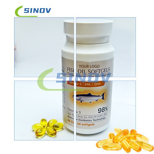 Oil Fish Capsules factory