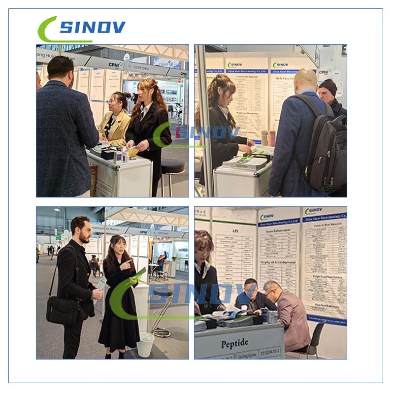 JINAN SINOV BIOTECHNOLOGY CO., LTD