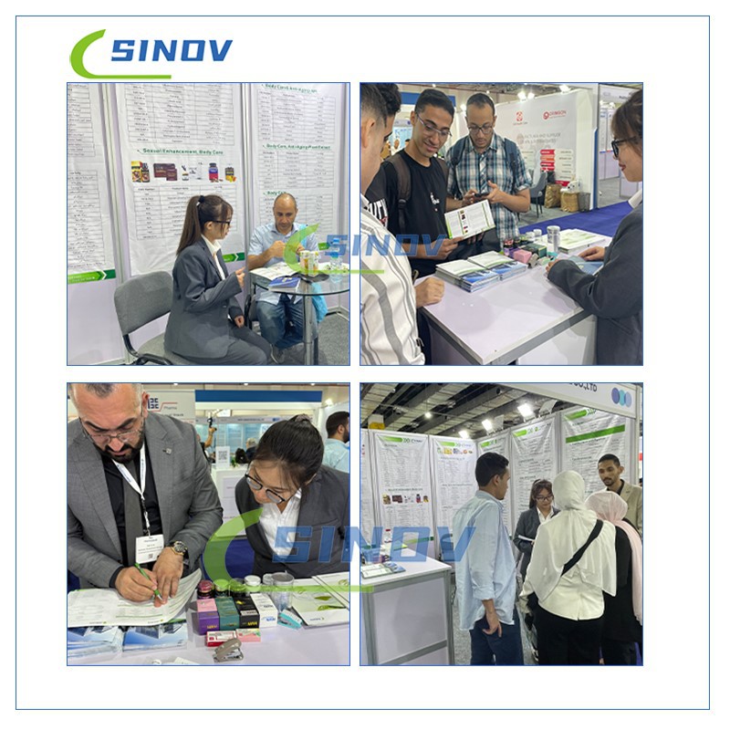 Jinan Sinov Biotechnology Co., Ltd Jinan Sinov Biotechnology Co., Ltd